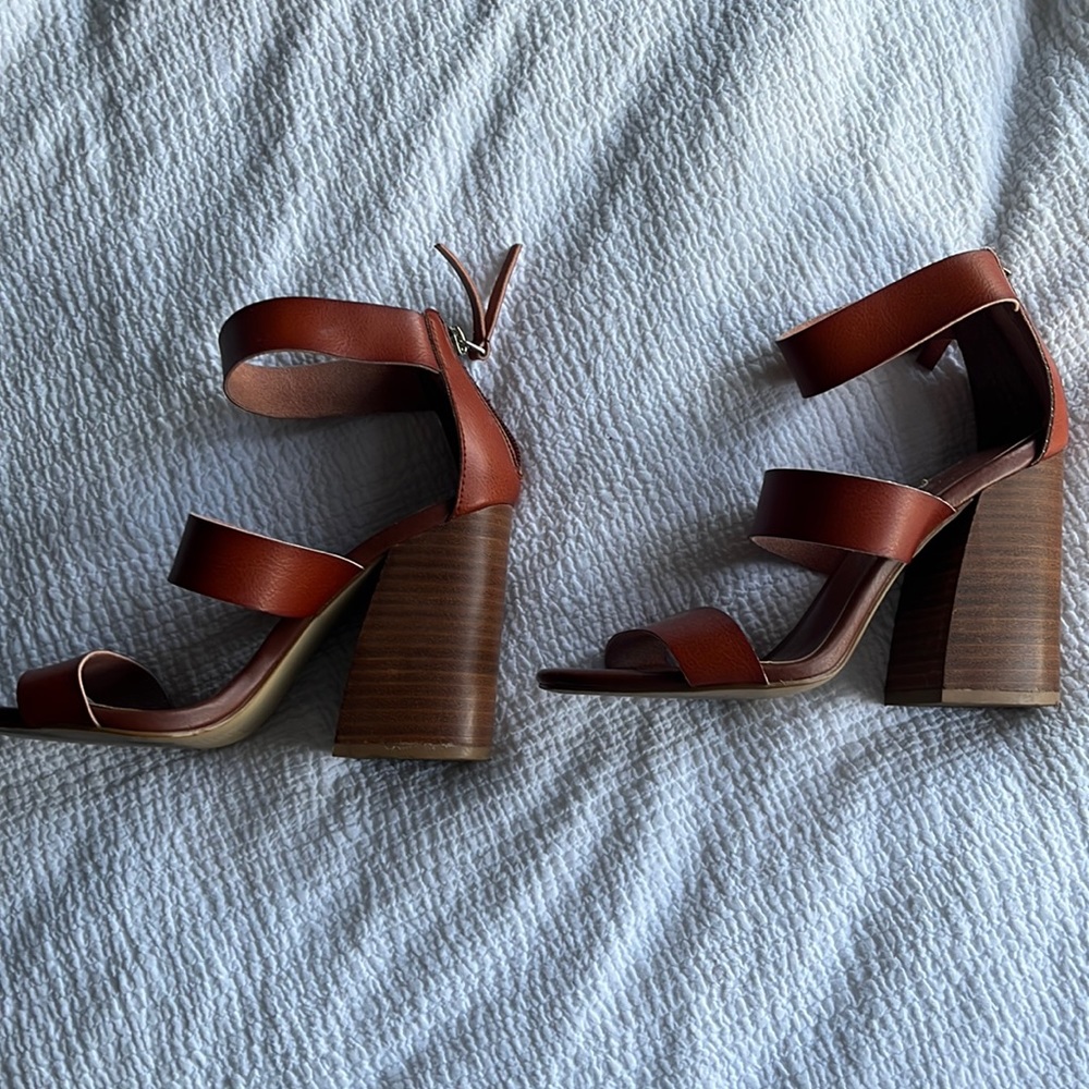 Size 7 madden girl heels